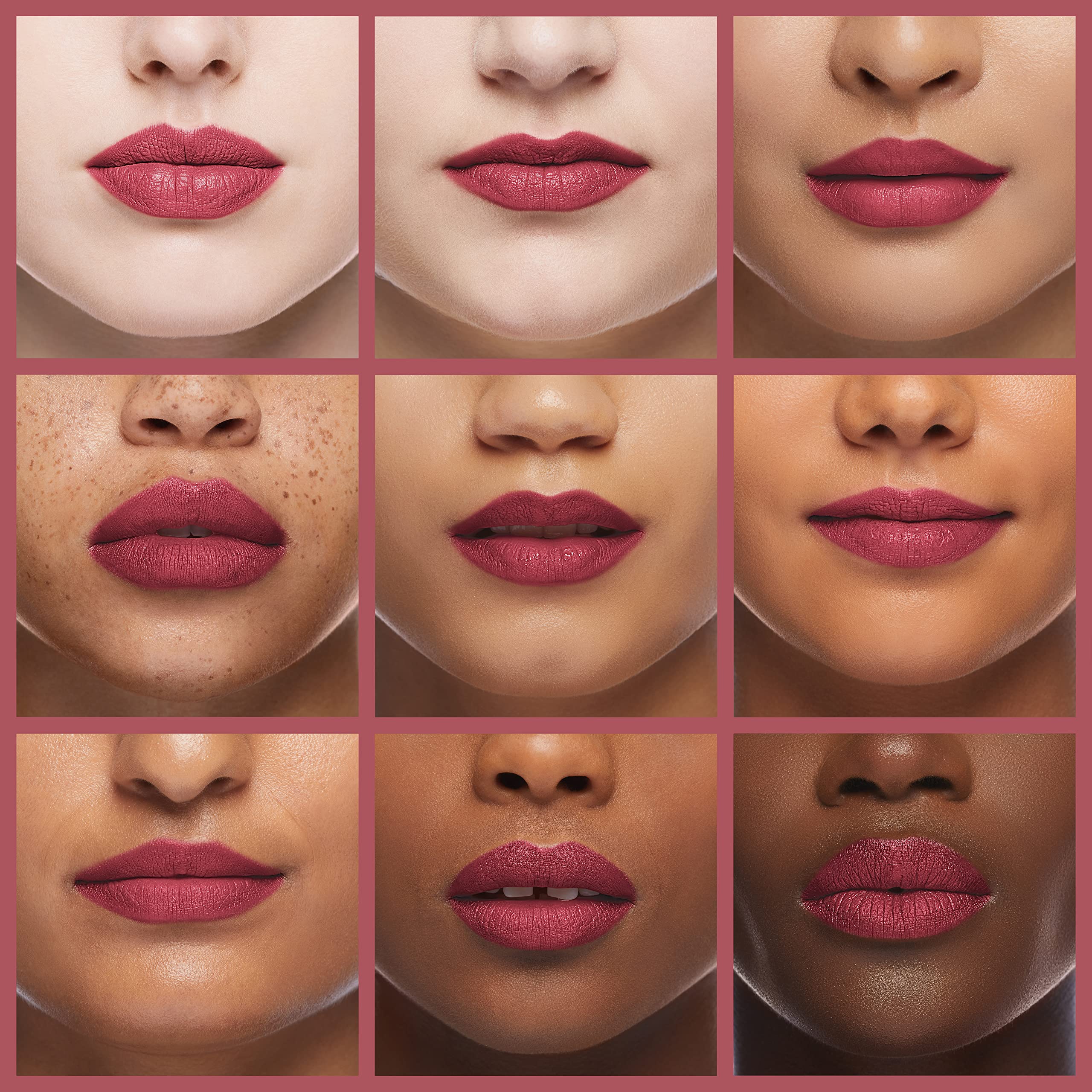 theBalm Meet Matt(e) Hughes Set of 6 Mini Long-Lasting Liquid Lipsticks